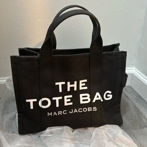 the canvas medium tote bag